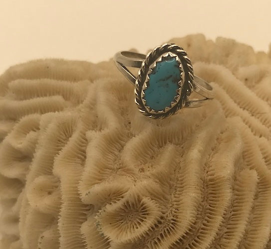 Navajo handmade ring
