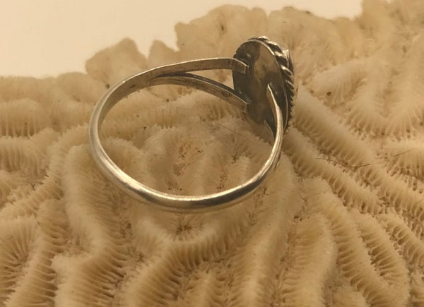 Navajo handmade ring