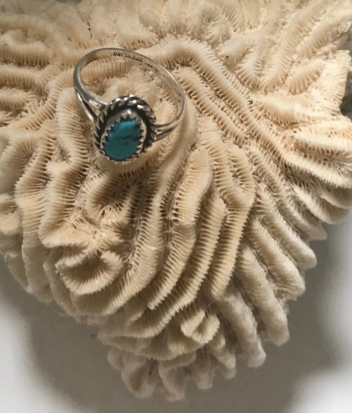 Navajo handmade ring