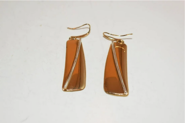 Robert Lee Morris Studio Dangle Earrings