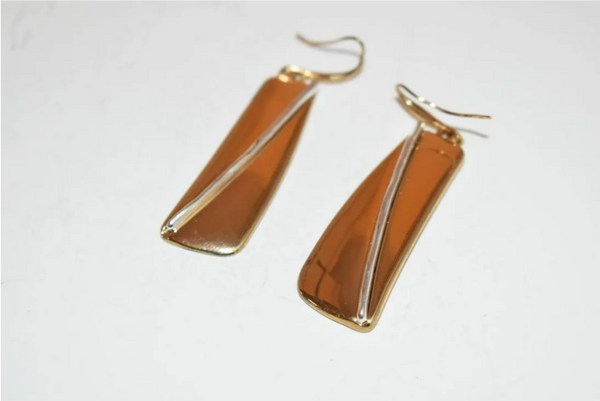 Robert Lee Morris Studio Dangle Earrings