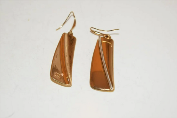 Robert Lee Morris Studio Dangle Earrings