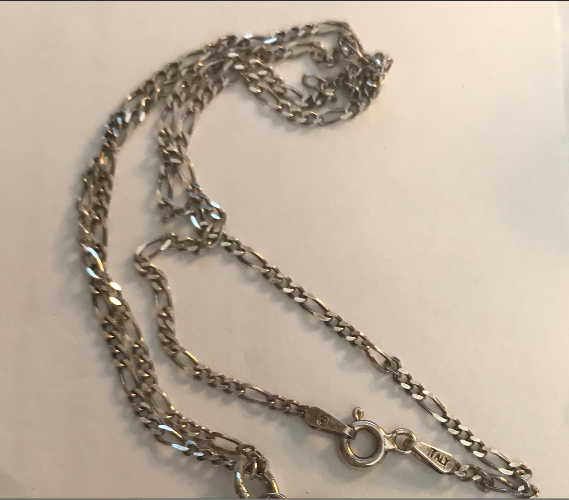 Italy 925 Chain