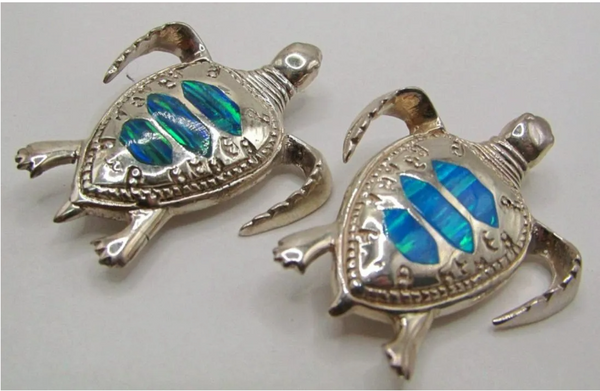 Kemp Ridley Turtle Pin