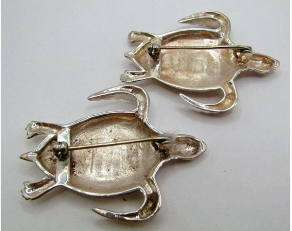 Kemp Ridley Turtle Pin