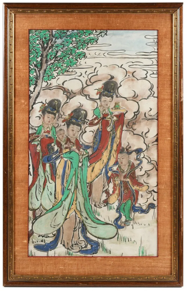 Antique Chinese Painting