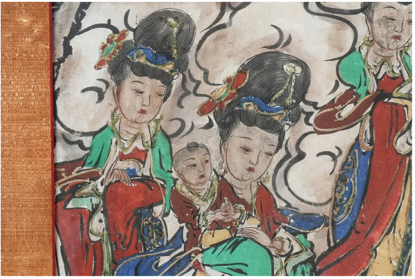 Antique Chinese Painting