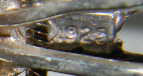 Sterling Silver Oval Amethyst 18" Pendant Necklace