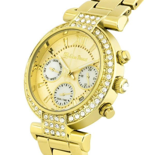 Lucien Pezzoni Multi-Function Ladies Watch