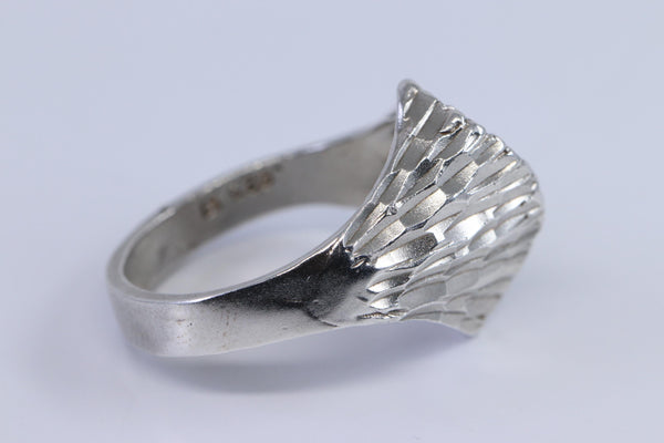 925 Sterling Ring Size 9