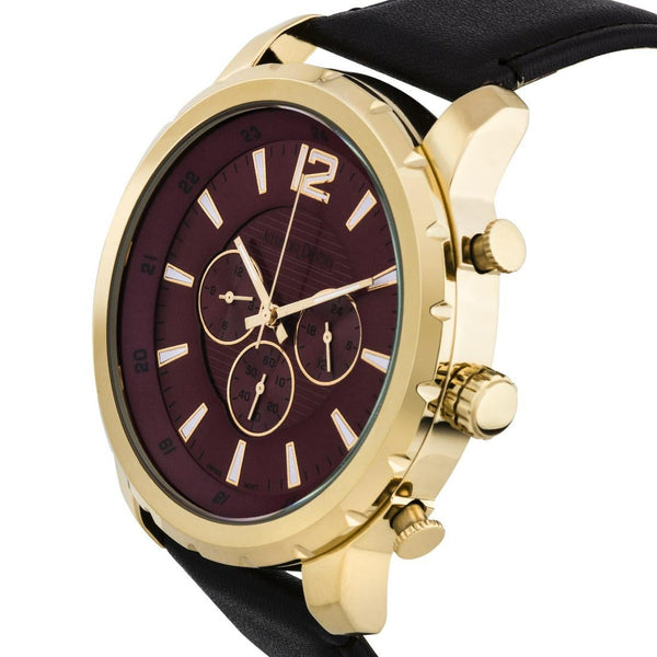 New Alexander Dubois Luxury Multi-Function Men's Watch