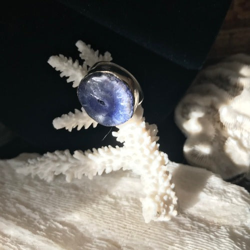 Druzy Ring