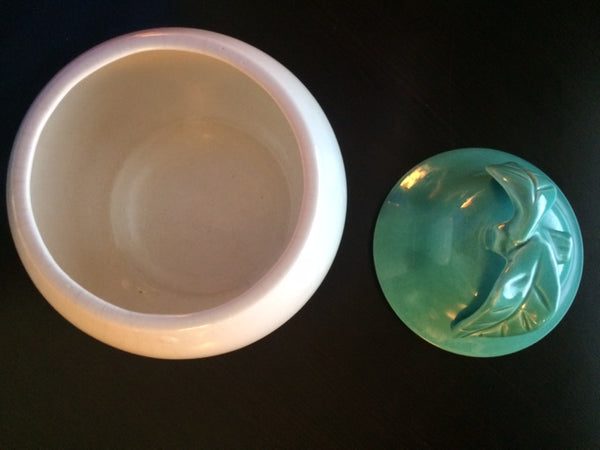 Vintage Antique Enchanto Apple Designed 7-Piece Bowl Set