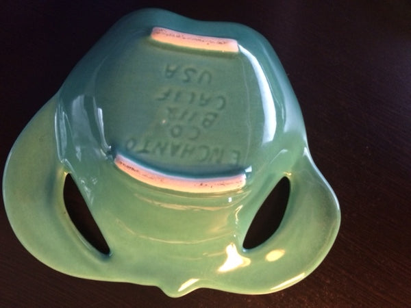 Vintage Antique Enchanto Apple Designed 7-Piece Bowl Set