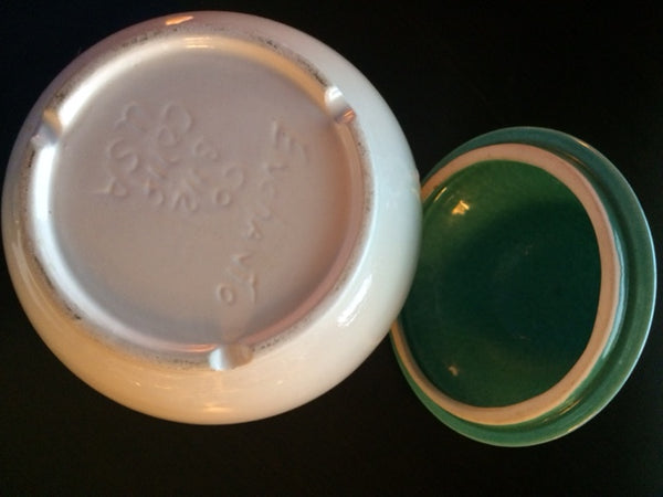 Vintage Antique Enchanto Apple Designed 7-Piece Bowl Set