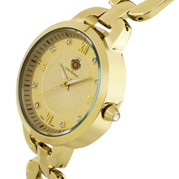Louis Richard Felina Ladies Watch