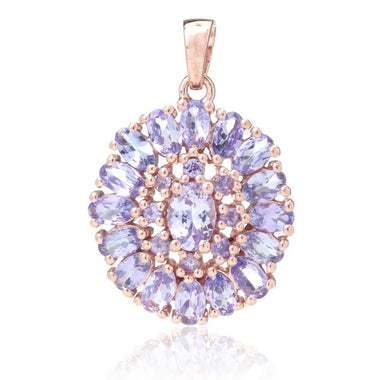 Tanzanite Pendant