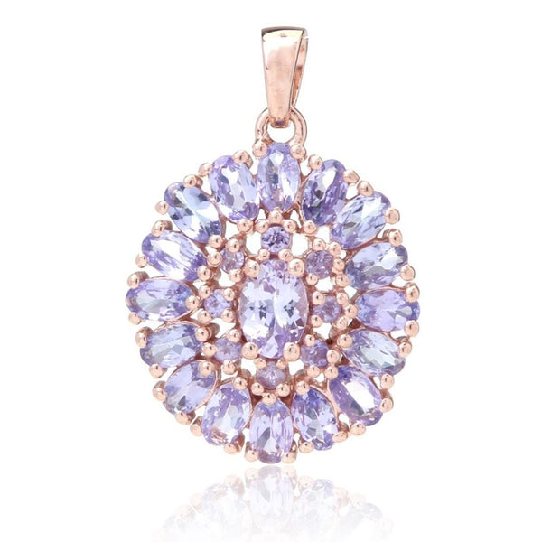 Tanzanite Pendant