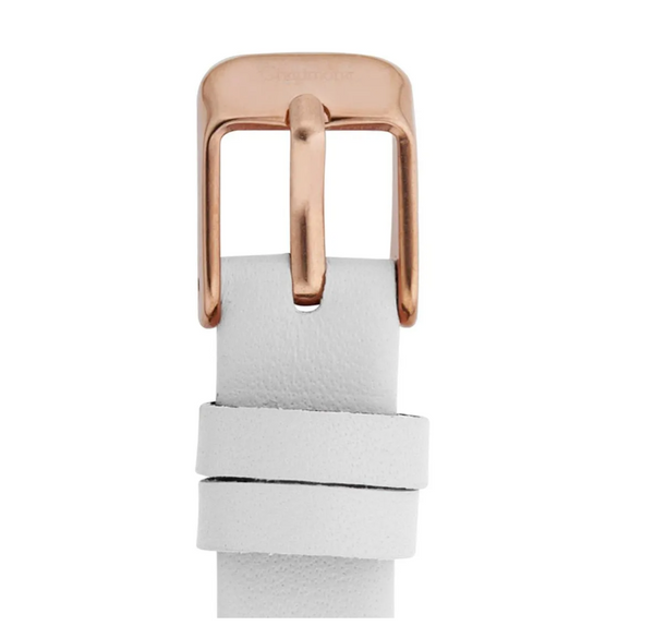 Chamount 36mm Case Classic Swarovski Bezel Watch