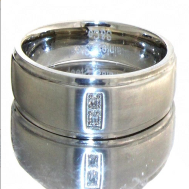 Men's Wedding Band