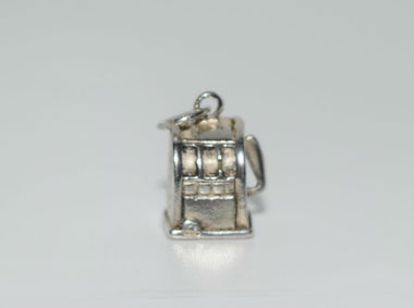Slot Machine Charm or Pendant