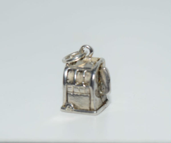 Slot Machine Charm or Pendant