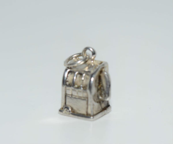 Slot Machine Charm or Pendant