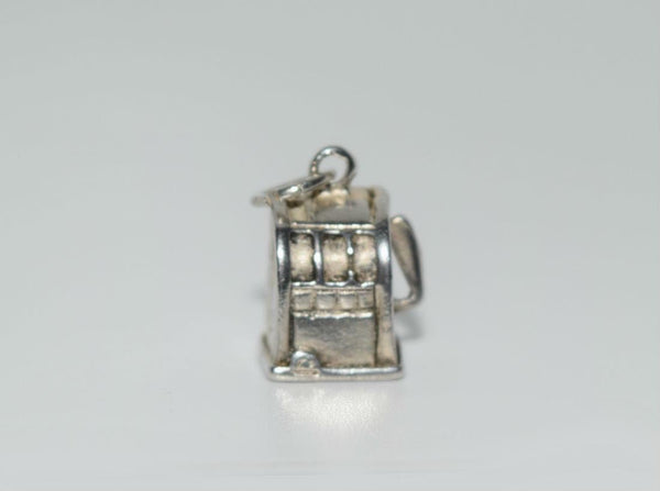 Slot Machine Charm or Pendant