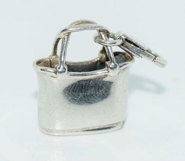 Sterling Silver Coldwater Creek Pocketbook Charm