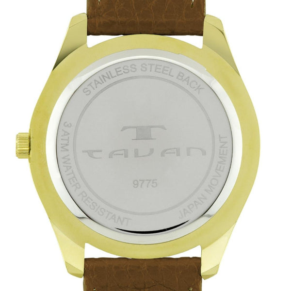 Swarovski Crystal Bezel Nautical Ladies Watch