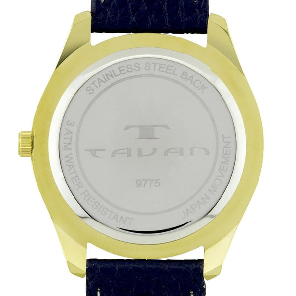 Swarovski Crystal Bezel Nautical Ladies Watch