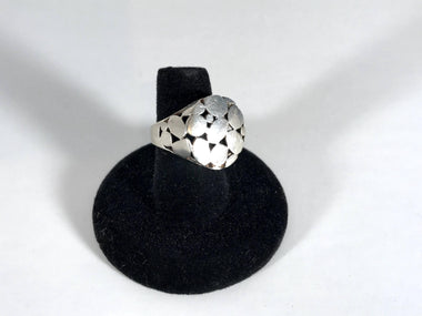 vintage sterling Ring size 6.5